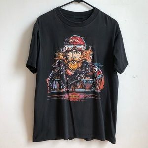 Vintage Harley Davidson shirt